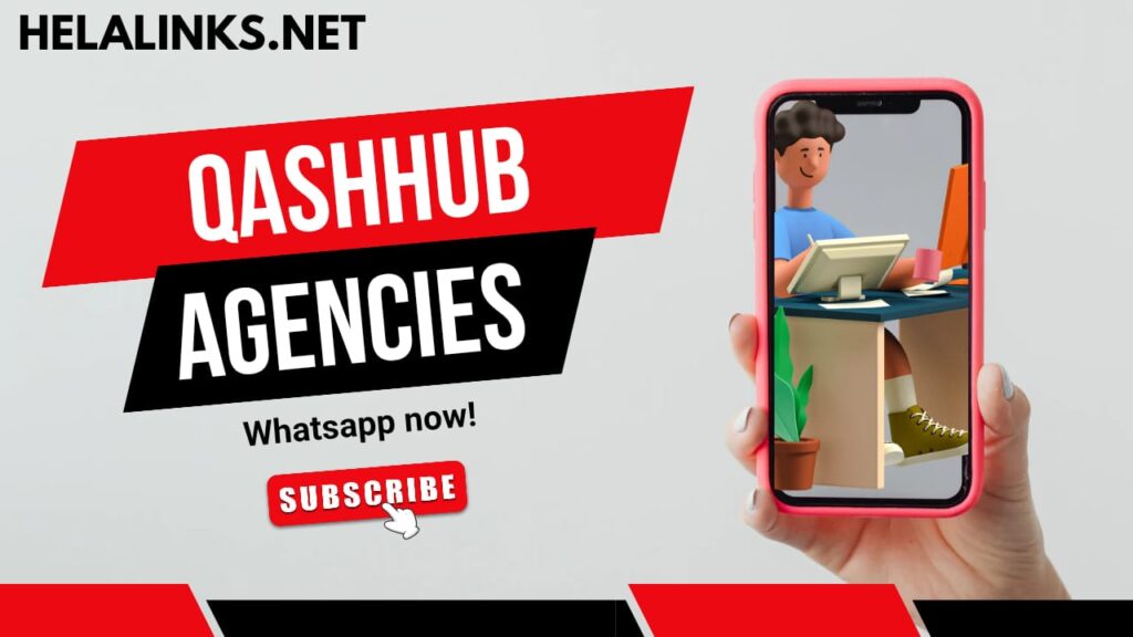 QASHHUB NIGERIA